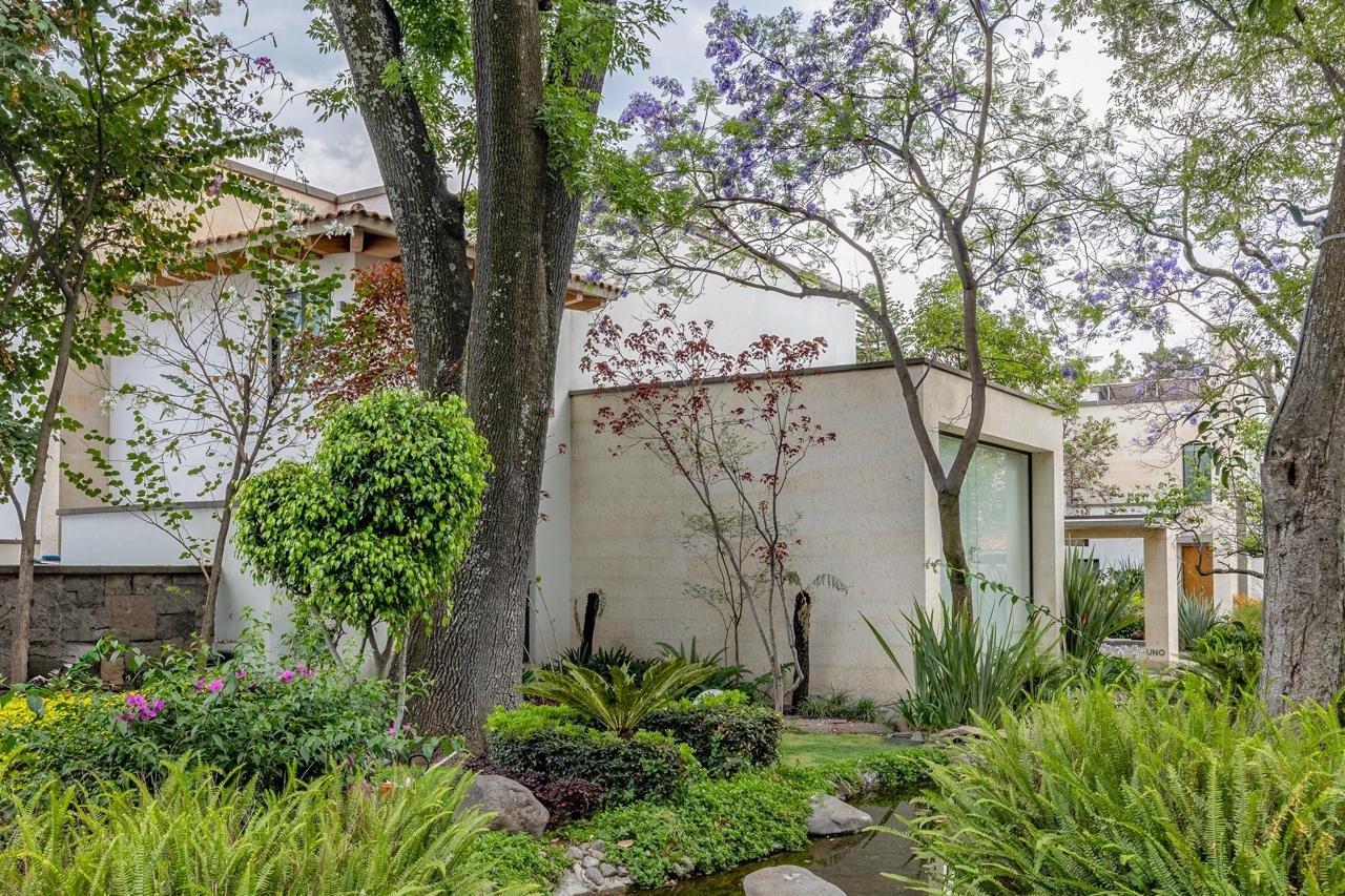 Casa Venta Tlacopac La Rosaleda · foto 2