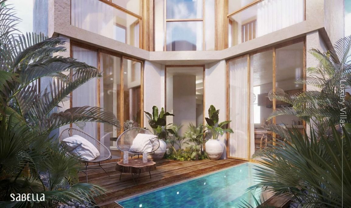 Venta de casa en Tulum, Quintana Roo 2