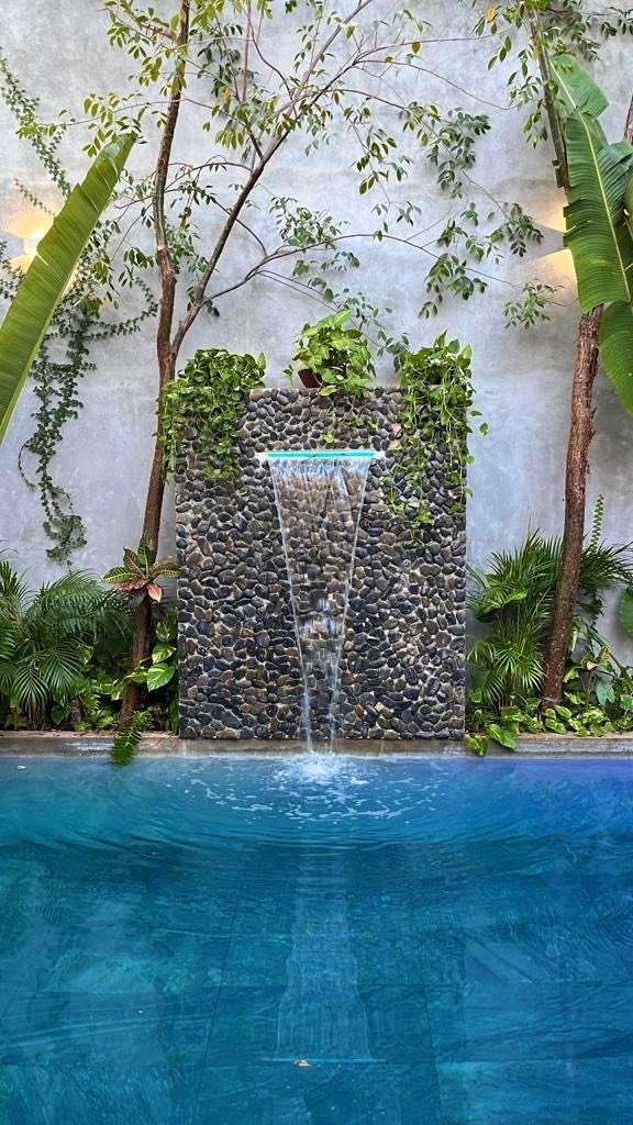 Villa de Lujo Bali en Tulum  2