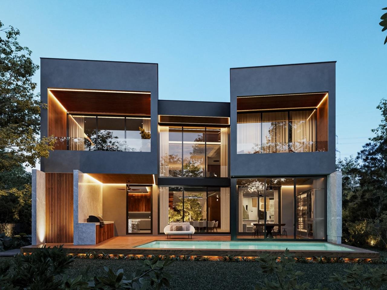 Venta de Casa en Yucatán Country Club · foto 2