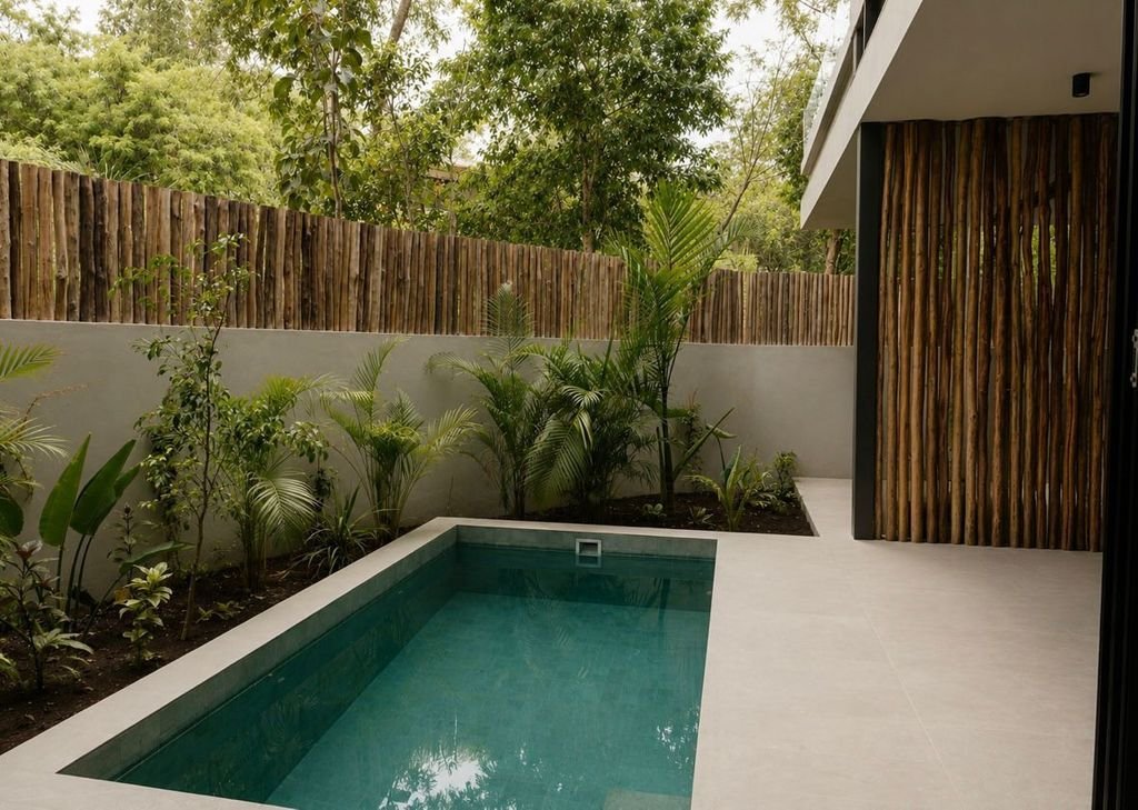 Departamento en Venta en Lecottage Tulum, Aldea Zamá, Quintana Roo 2