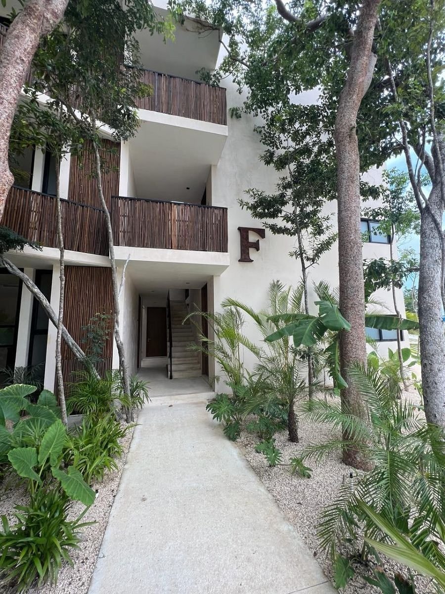 Departamento en Venta en Tulum | Aldea Zamá | Estudio Amueblado y Equipado. 2