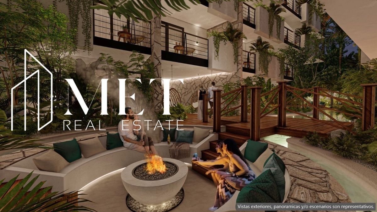 PRE VENTA DEPARTAMENTOS TULUM ZAMAJAL DESDE 2