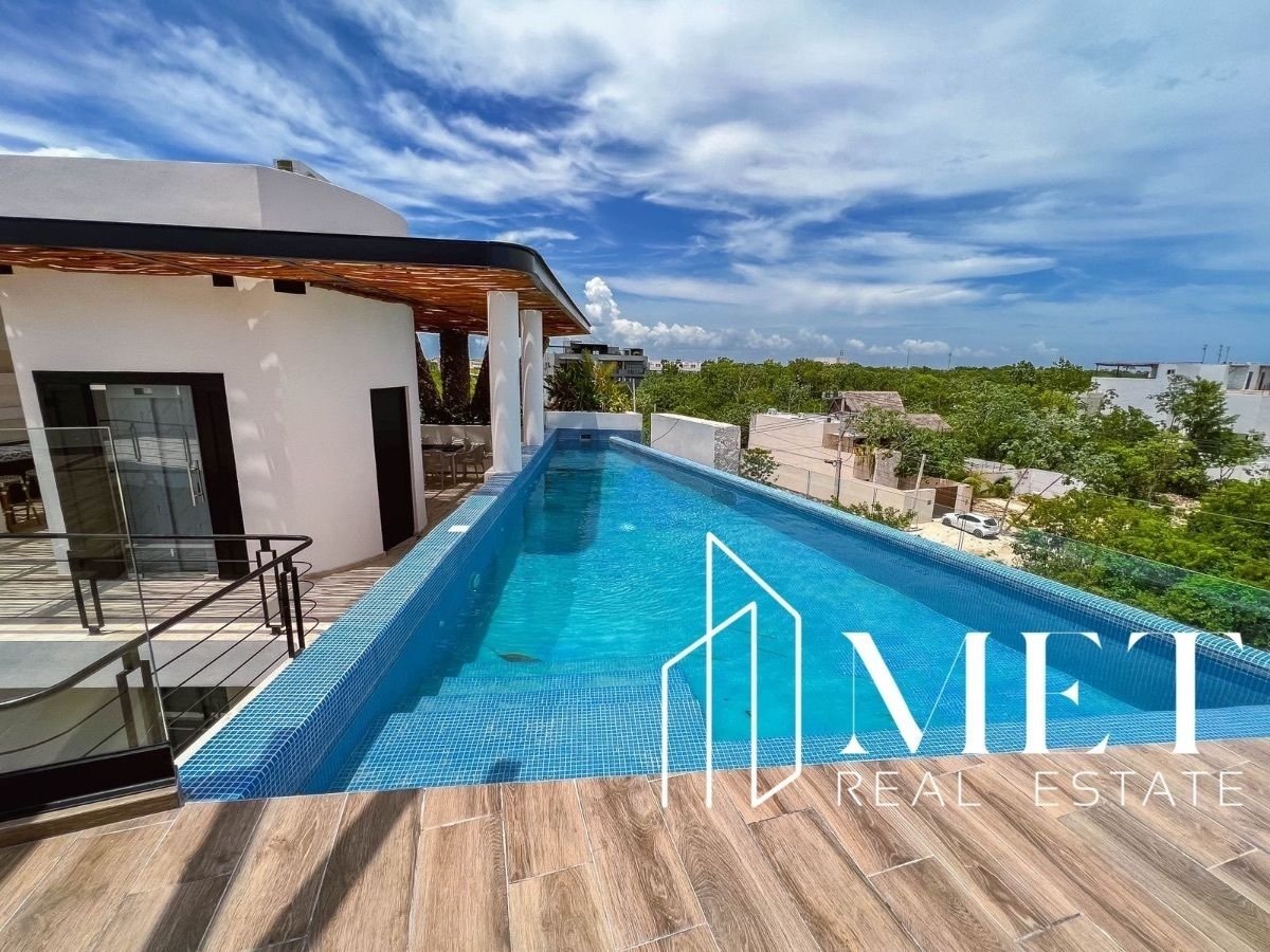 DEPARTAMENTOS TULUM SANTAL ENTREGA INMEDIATA DESDE 3