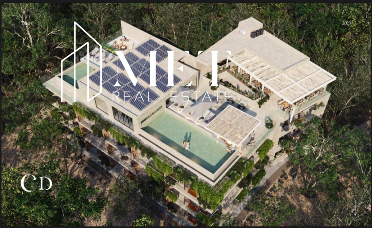 PREVENTA DEPARTAMENTOS TULUM CARPE DIEM DESDE 2