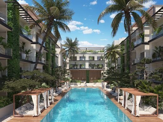 PREVENTA DEPARTAMENTOS EN TULUM, ASEGURA EL TUYO. 2