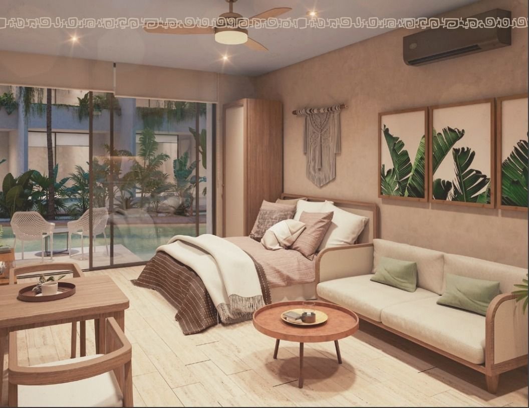 Departamento en Preventa en Tulum, Quintana Roo. 2