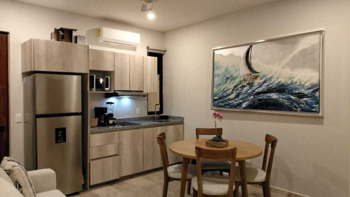 OPORTUNIDAD DE INVERSIÓN DEPARTAMENTO EN VENTA EN TULUM