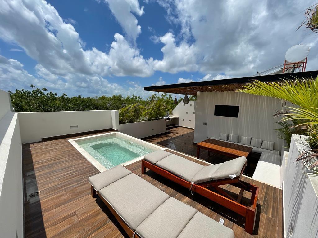 Departamento en Venta en Étnica, Tulum