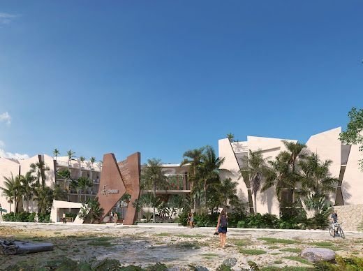 TU Y TU FAMILIA MERECEN COMPRAR DEPTO. EN TULUM, EL PARAISO. 2