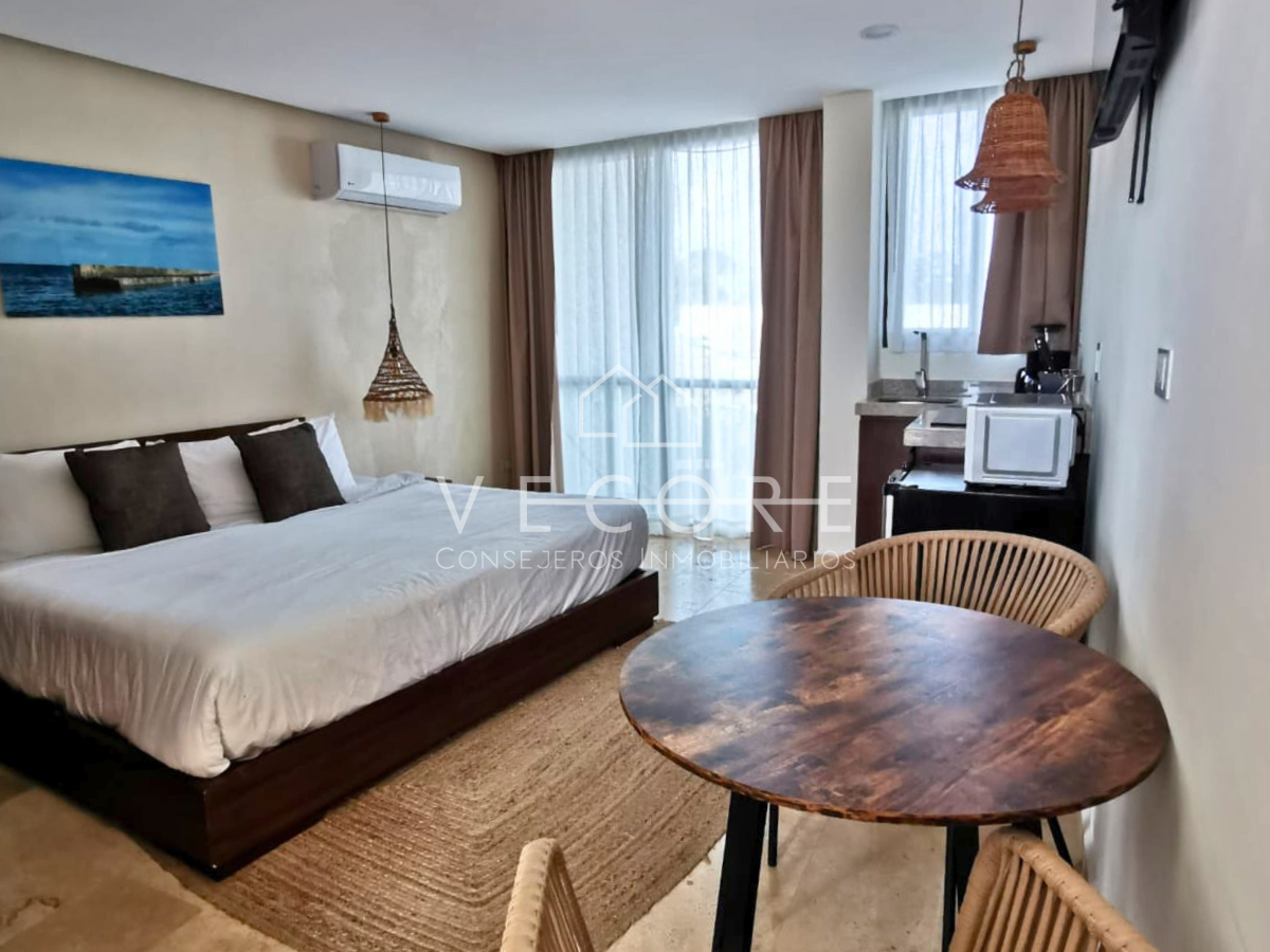 DEPARTAMENTO EN VENTA EN TULUM, QUINTANA ROO