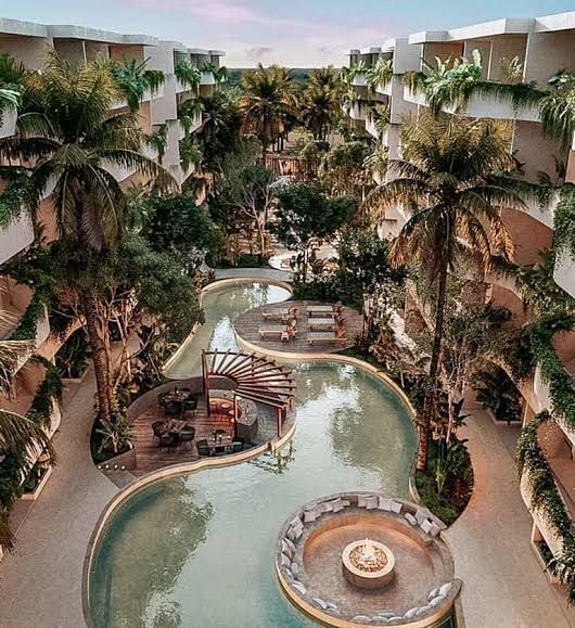 Depa amueblado en venta TULUM 2