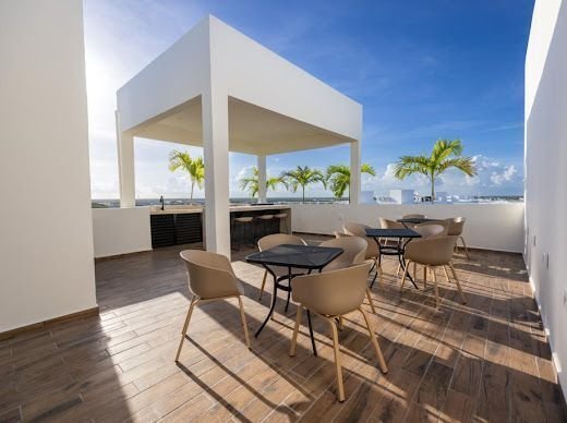 DEPARTAMENTO EN VENTA EN EL PARAISO TULUM, INCREIBLE Y LISTO PARA VIVIRLO. 2