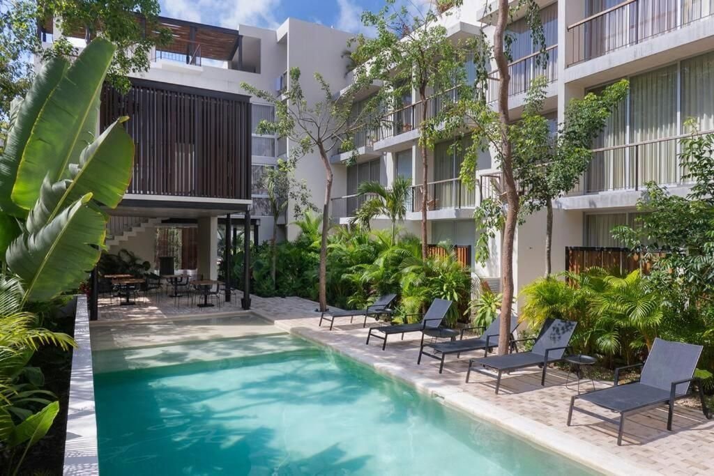 Departamento en Venta ARUNA TULUM 2