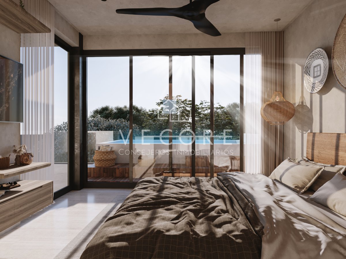 DEPARTAMENTO EN PREVENTA EN TULUM 101, TULUM, QUINTANA ROO 2