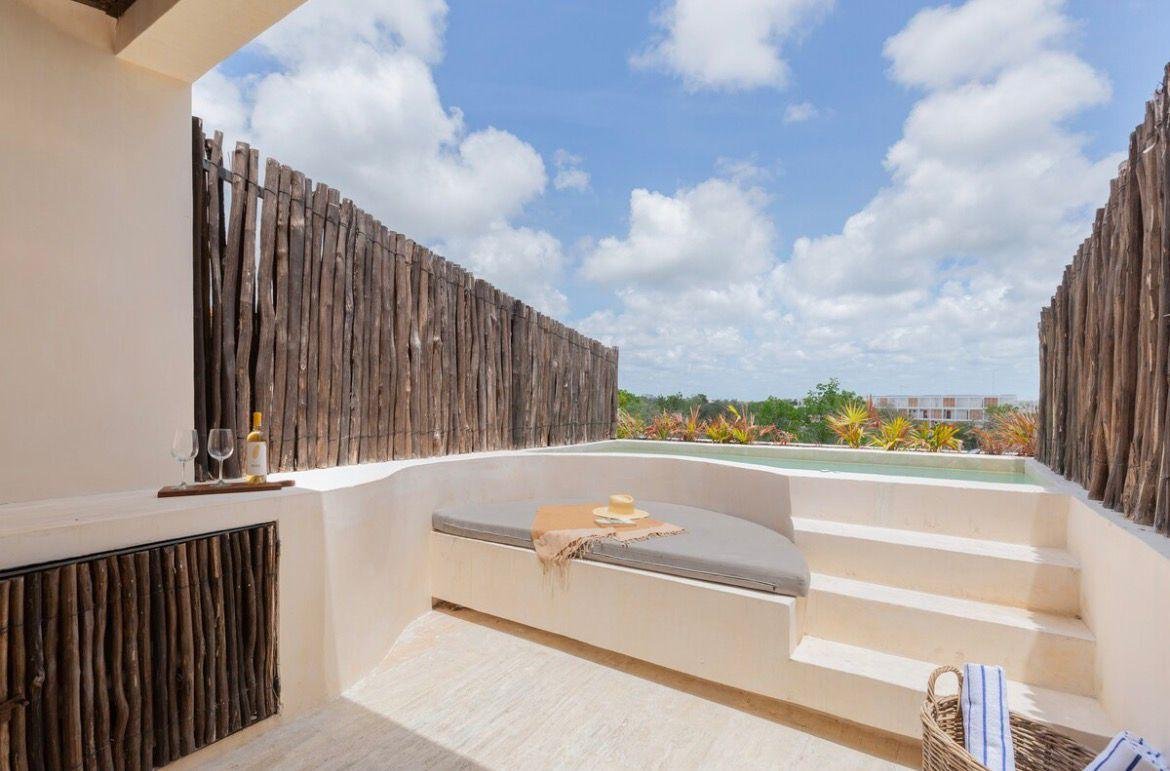 Departamento en venta en Tulum 2 Recámaras 2
