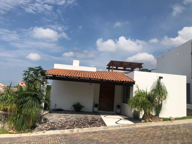 Casa en renta, Chula vista, Chapala, Jalisco Casas y Terrenos