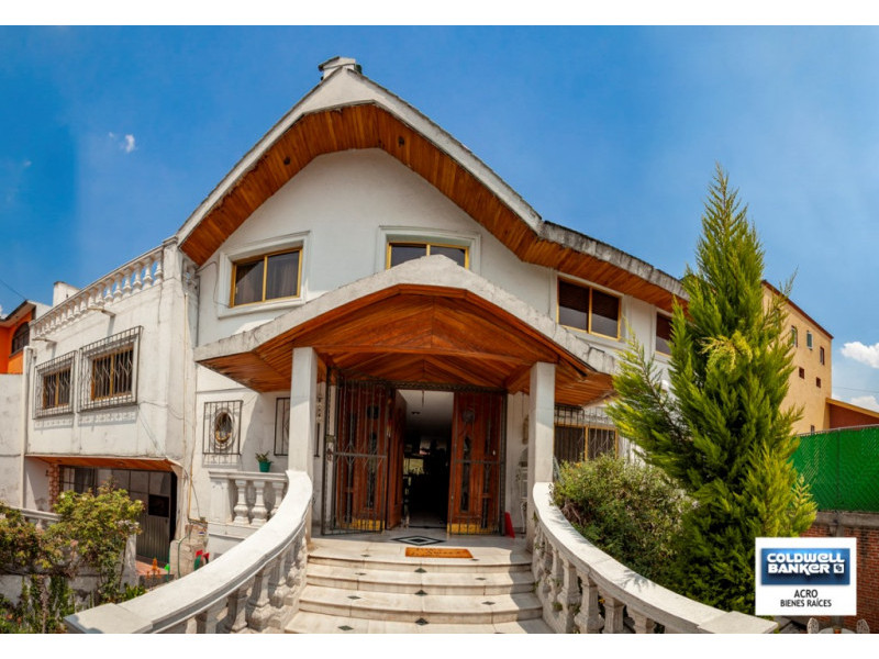 Casas Con 4 Recamaras En Venta En Lomas De Lindavista El Copal Tlalnepantla De Baz Inmuebles24