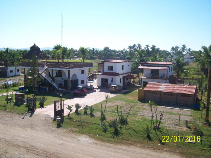 Casa en venta en Francisco,Villa 81, Perula, La Huerta, Jalisco Casas y Terrenos