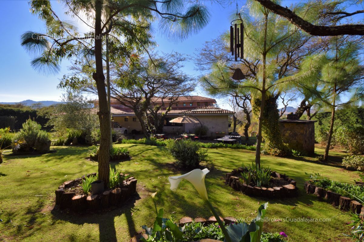 Hacienda en venta, Atemajac de brizuela, Atemajac de Brizuela, Jalisco