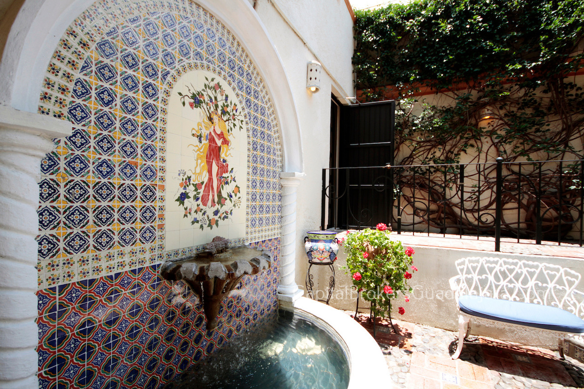 Casa en venta, Ajijic centro, Chapala, Jalisco - Casas y Terrenos