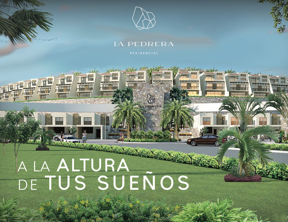PRE-VENTA
La Pedrera Residencial Mazatlán
La pedrera es un complejo residencial de alto perfíl que rompe paradigmas en cuanto a su diseño. Su concepto con bases innovadoras crea una tendencia arquitectónica y la distingue como un complejo residencial contemporáneo y funcional. EasyBroker ID: EB-DV7254 0
