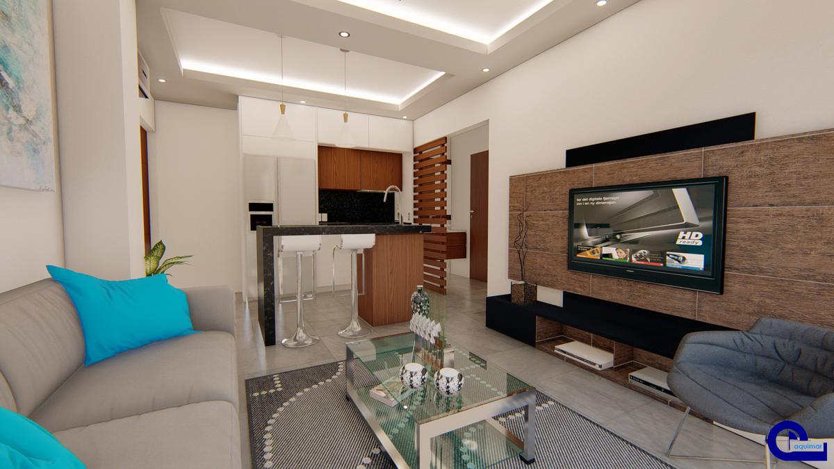 Departamento en venta en Departamento,En,Pre-venta,En,Bucerias,,Cerca