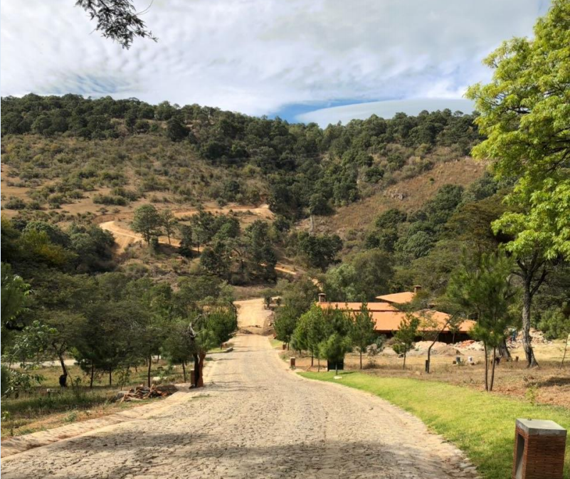 Terreno en venta en Fraccionamiento,Rio,Vivo, Tapalpa, Tapalpa, Jalisco