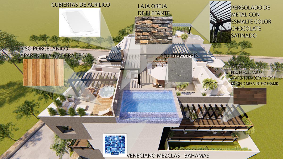 Departamento en venta en Departamento,En,Pre-venta,En,Bucerias,,Cerca