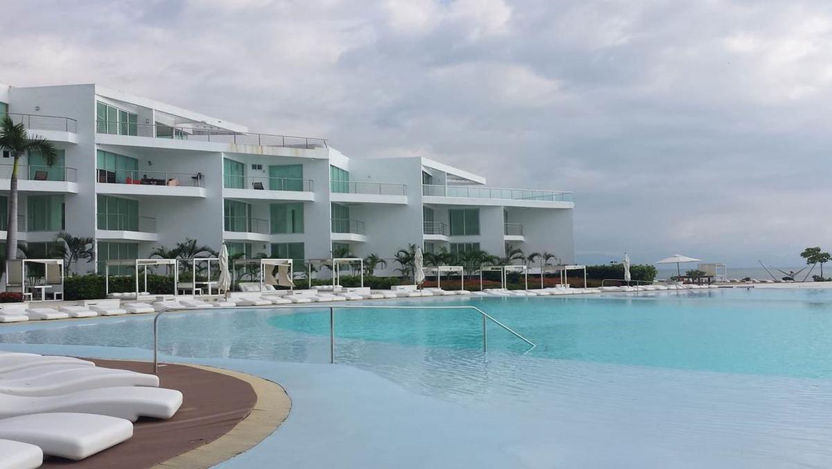Departamento en venta en Condominio,Frente,Al,Mar,En,Nuevo,Vallarta