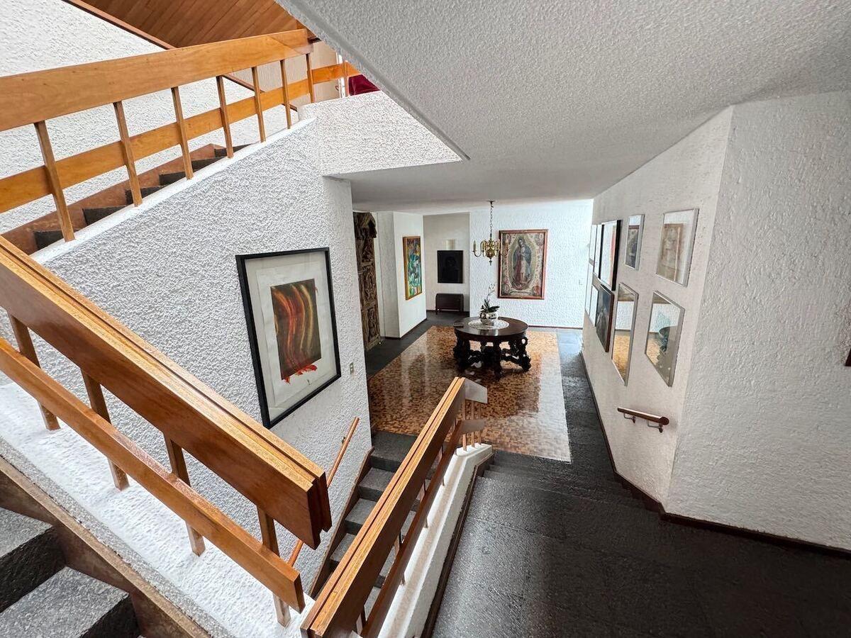 Casa en Venta en Lomas de Chapultepec