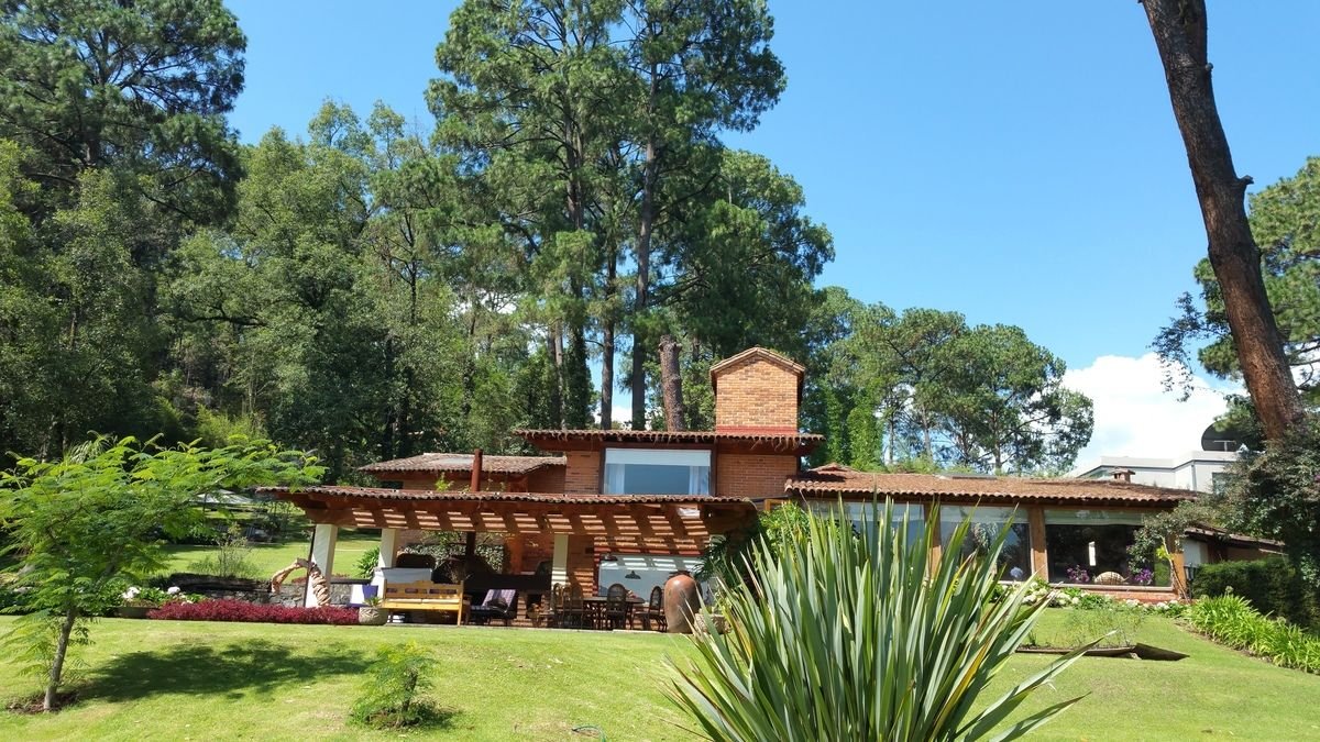 Casa en Venta Club de Golf Avándaro · foto 3