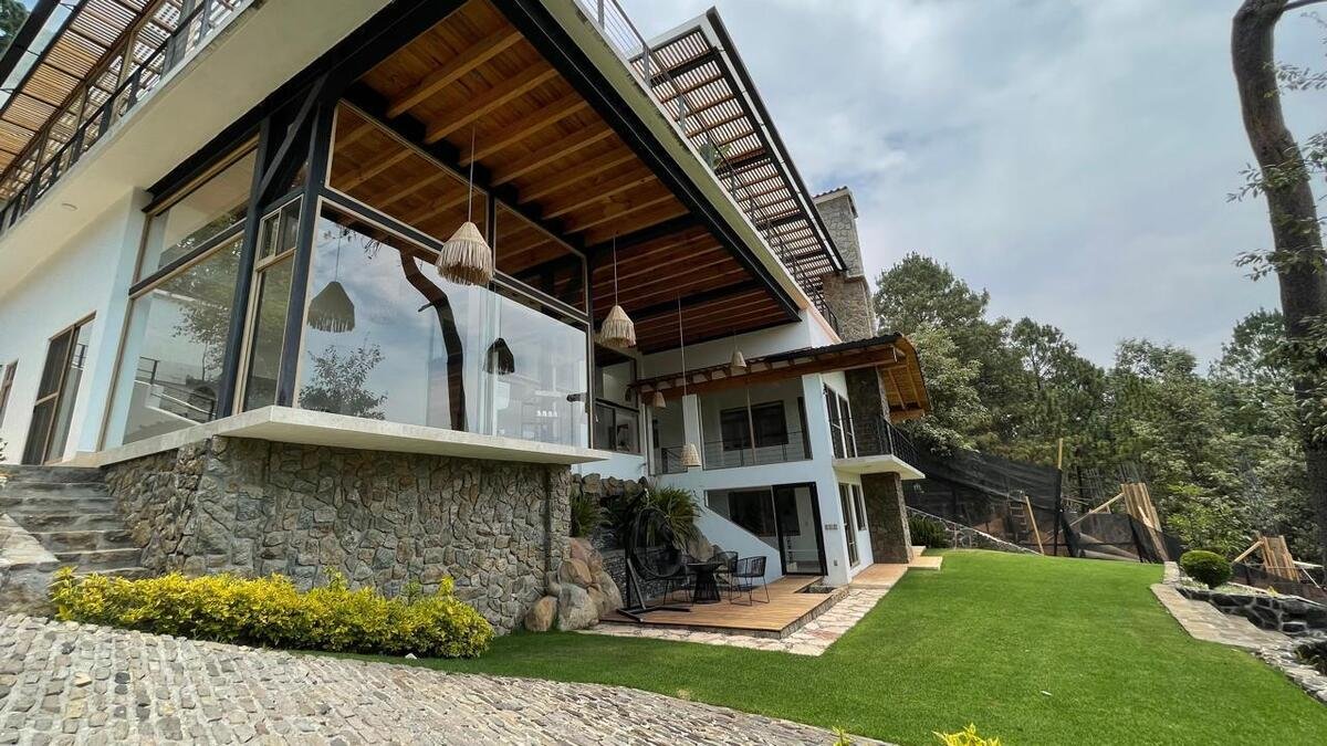 Casa en venta en Avándaro · foto 3