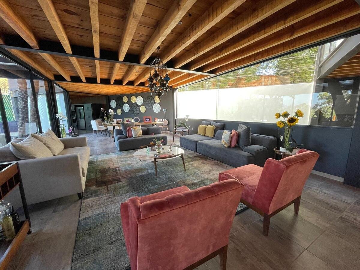 Casa en venta en Avándaro · foto 3