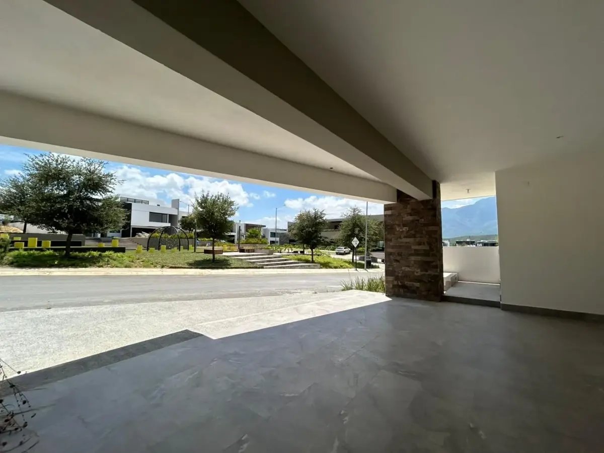 VENTA CASA BOSQUES DE LAS MISIONES ENCINO SANTIAGO · foto 3