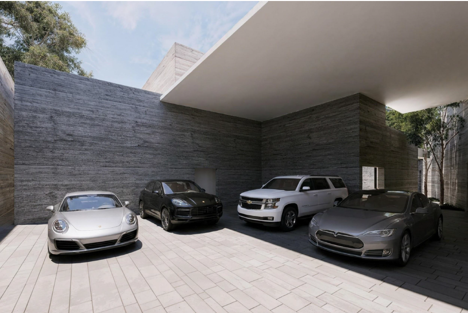 Casa en venta, Cañada en Jardines del Pedregal · foto 3