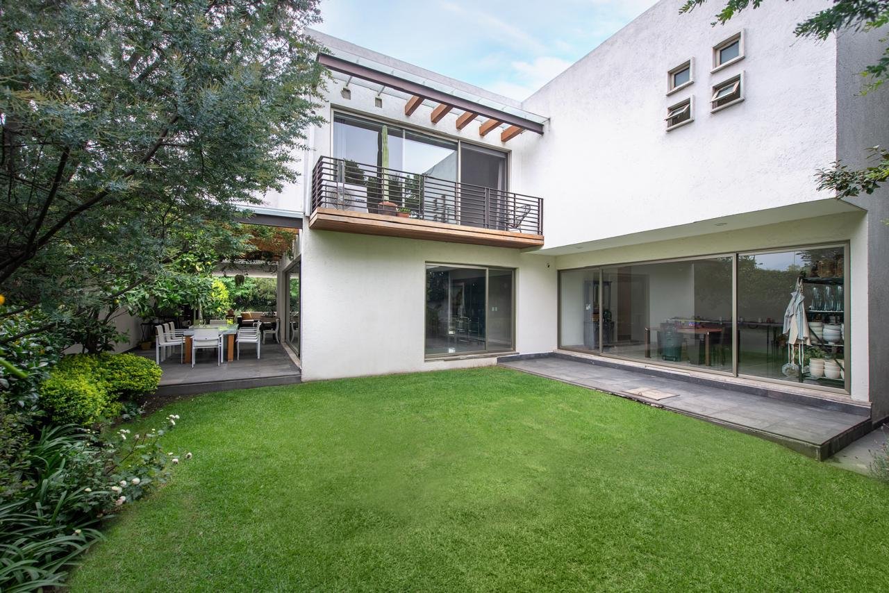 Casa En Condominio en venta en Jardines del Pedregal 4 Recámaras · foto 3