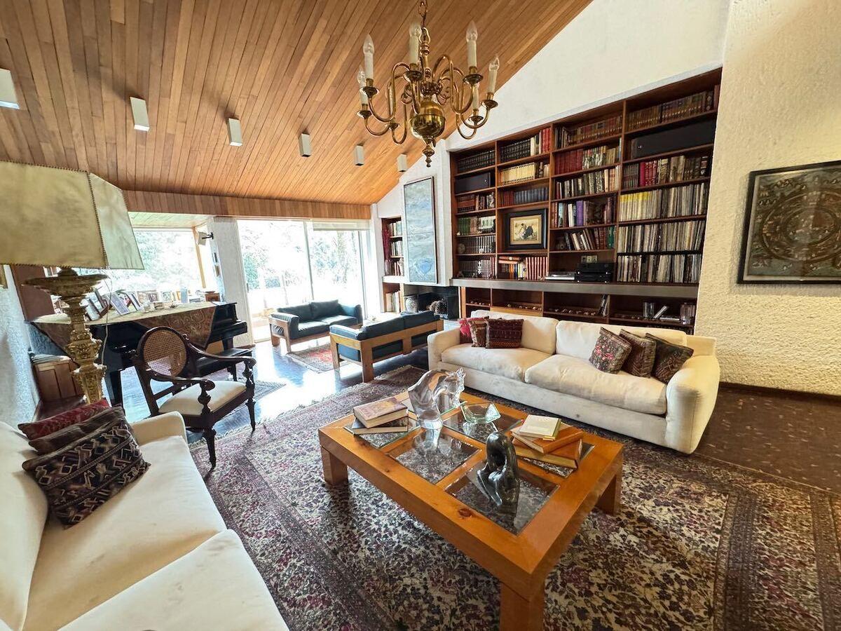 Casa en Venta en Lomas de Chapultepec · foto 3