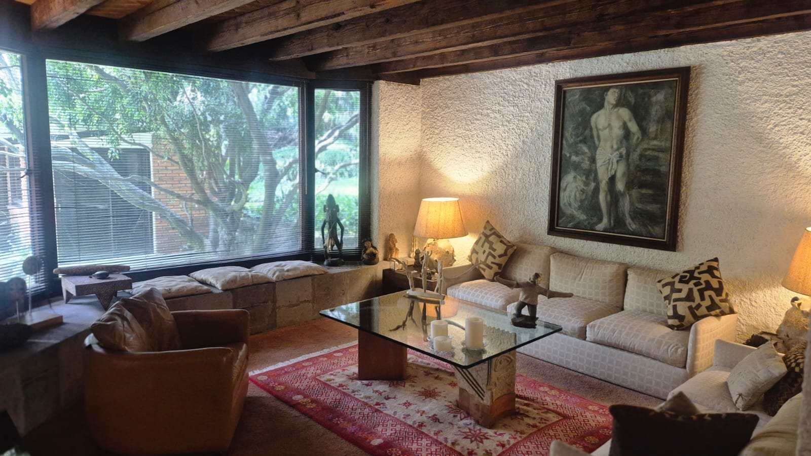 Casa con terreno adicional en venta en Lomas Quebradas · foto 3