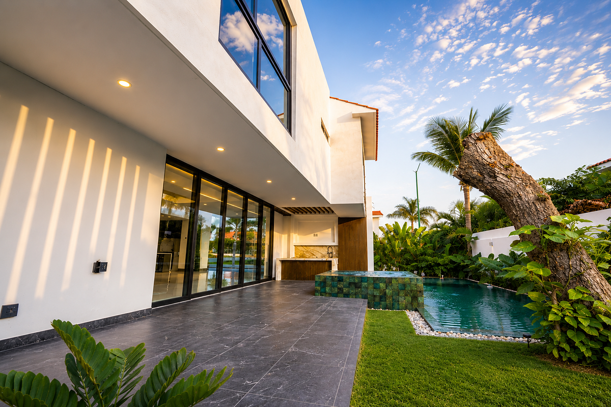 Residencia de Lujo en Venta | Los Tigres Residencial, Nuevo Vallarta · foto 3