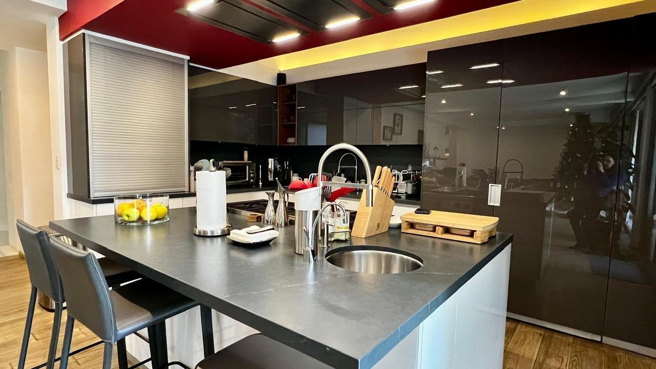 CASA EN CONDOMINIO EN VENTA EN DESIERTO DE LOS LEONES COMO NUEVA · foto 3