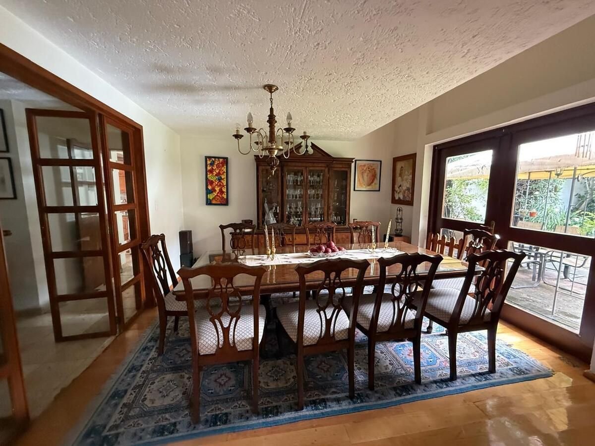 CASA EN VENTA CON JARDIN EN SANTIAGO, SAN JERONIMO LIDICE · foto 5