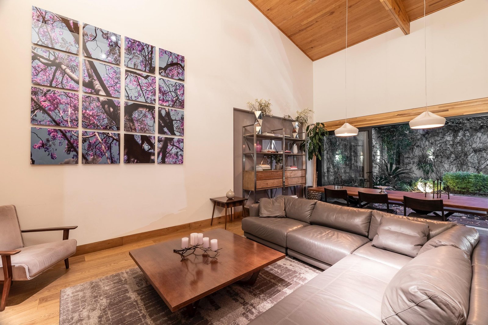Exclusiva residencia de lujo en venta en condominio en Tlacopac San Ángel · foto 3