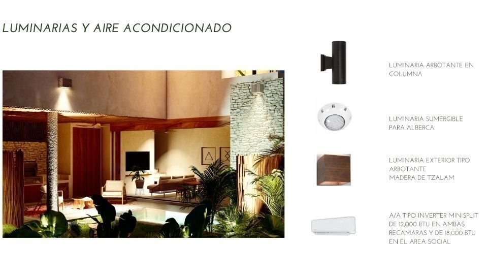 PRECIOSAS CASAS EN COTO EN TULUM CON O SIN MUEBLES TU ESCOGES. 3