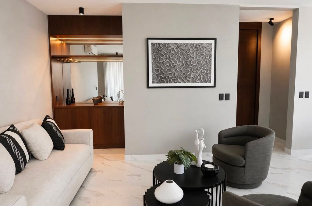 Departamento en Venta en Lecottage Tulum, Aldea Zamá, Quintana Roo 3