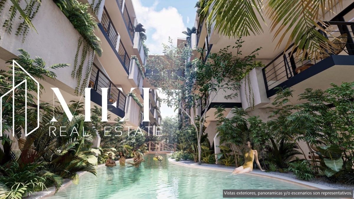 PRE VENTA DEPARTAMENTOS TULUM ZAMAJAL DESDE 3