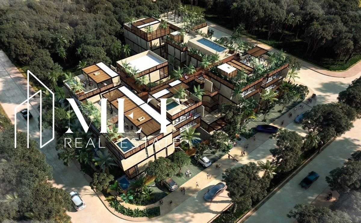 DEPARTAMENTOS ENTREGA INMEDIATA TULUNA TULUM ALDEA ZAMA DESDE 3