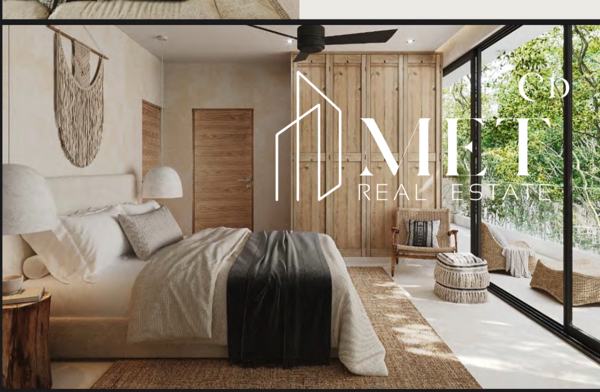PREVENTA DEPARTAMENTOS TULUM CARPE DIEM DESDE 3