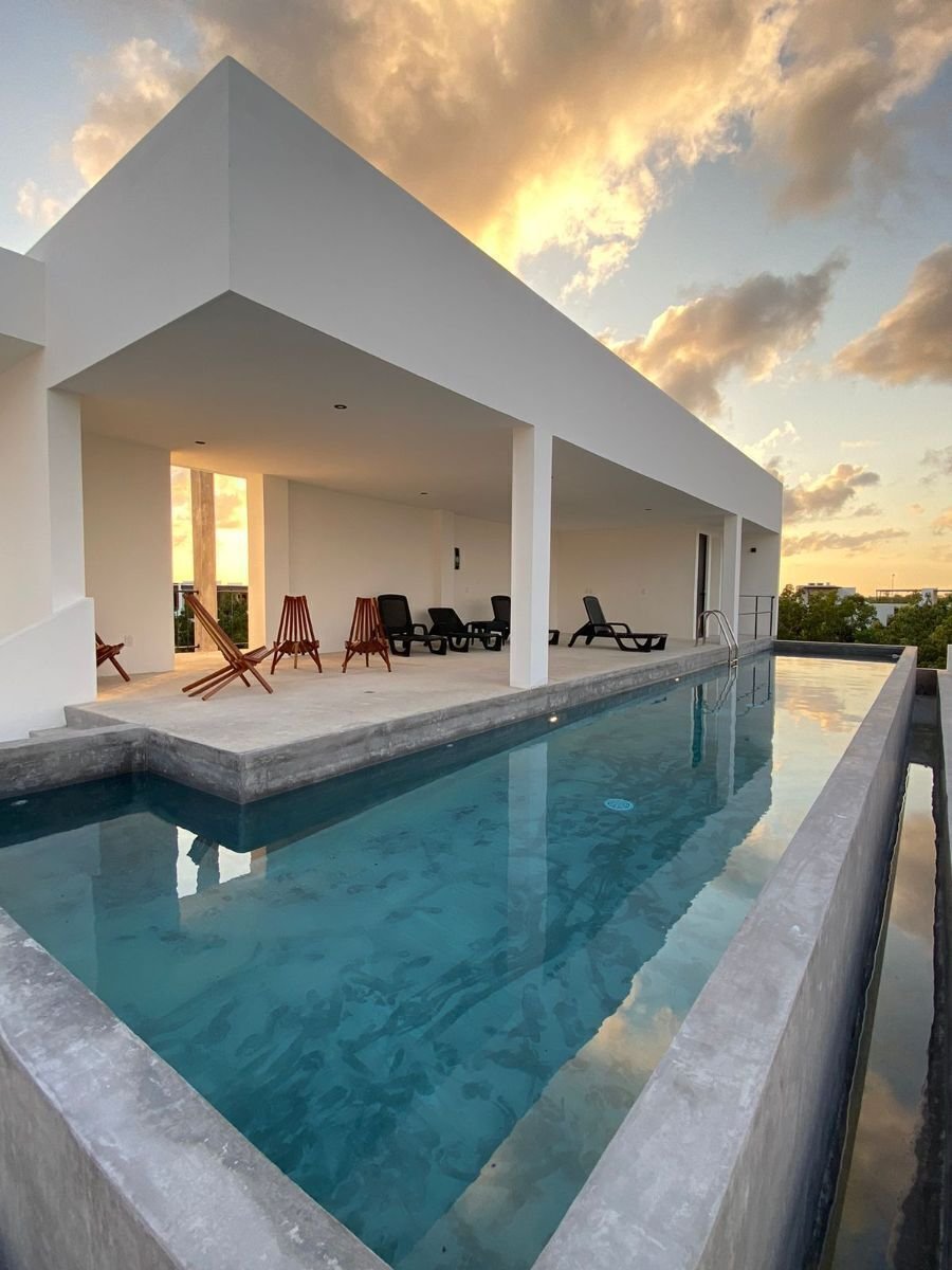 DEPARTAMENTO EN VENTA EN TULUM, QUINTANA ROO. 3