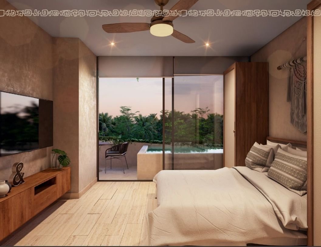 Departamento en Preventa en Tulum, Quintana Roo. 3